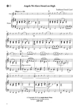 15 Intermediate Christmas Carols - Hautbois et piano - Noëls